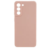 Samsung Galaxy S21+ (Plus) - EIDERWOOD Foret Fleksibelt Plast Cover - Lyserød