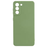 Samsung Galaxy S21+ (Plus) - EIDERWOOD Foret Fleksibelt Plast Cover - Grøn