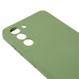 Samsung Galaxy S21+ (Plus) - EIDERWOOD Foret Fleksibelt Plast Cover - Grøn