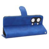 OnePlus Nord 3 (5G) Leather Flip Cover m. Lommebok og stativfunksjon - blå