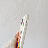 iPhone 13 Pro fleksibelt plastdeksel m. Motiv - Klovn