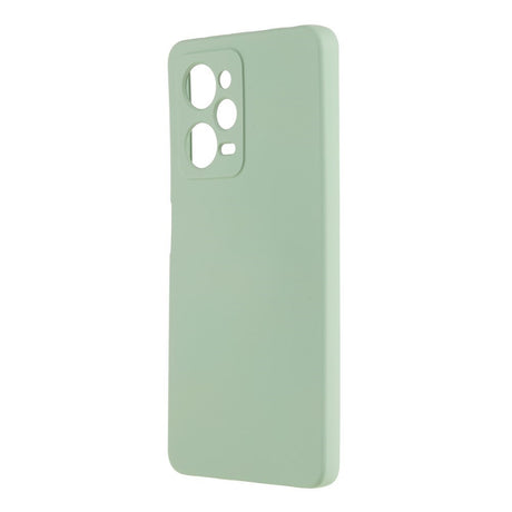 EIDERWOOD Xiaomi Poco X5 Pro (5G) Foret Fleksibelt Plast Bagside Cover - Grøn