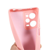 EIDERWOOD Xiaomi Poco X5 Pro (5G) Foret Fleksibelt Plast Bagside Cover - Lyserød