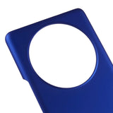 Honor Magic5 Pro Hard Plastic Bakdeksel - Blå
