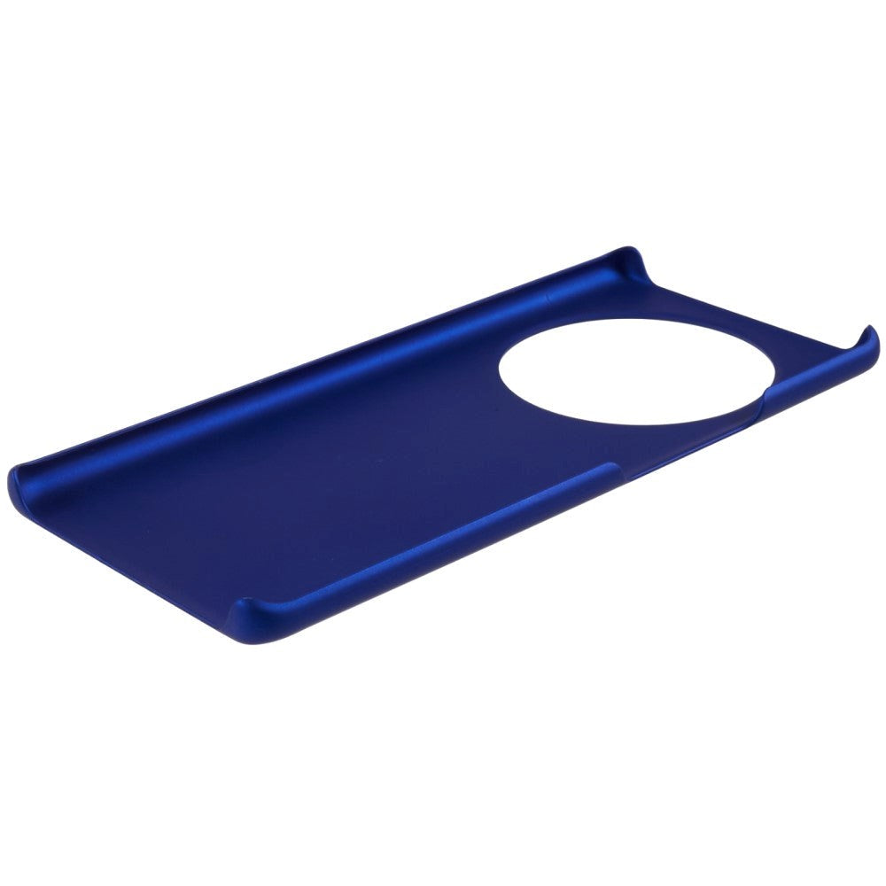 Honor Magic5 Pro Hard Plastic Bakdeksel - Blå