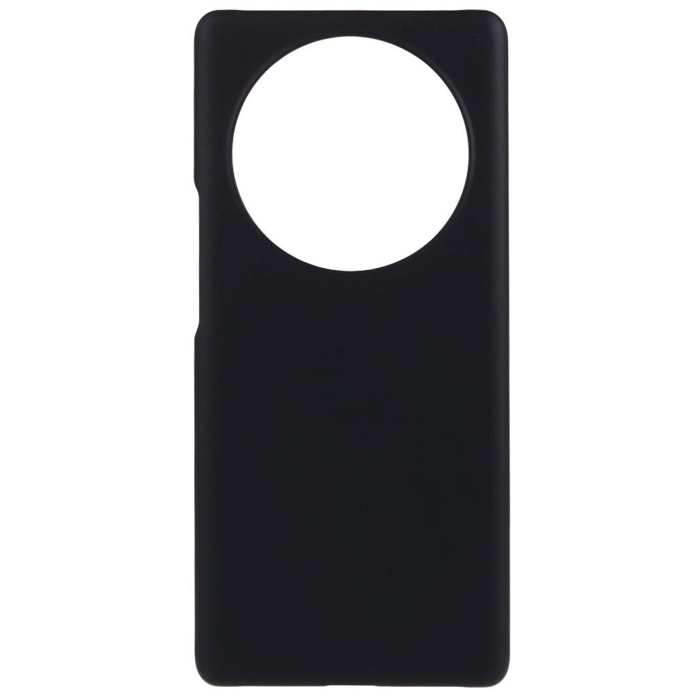 Honor Magic5 Pro Hard Plastic Bakdeksel - Svart