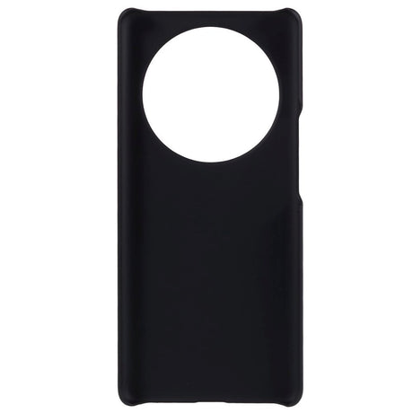 Honor Magic5 Pro Hard Plastic Bakdeksel - Svart