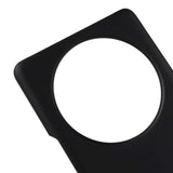 Honor Magic5 Pro Hard Plastic Bakdeksel - Svart