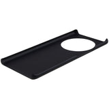 Honor Magic5 Pro Hard Plastic Bakdeksel - Svart