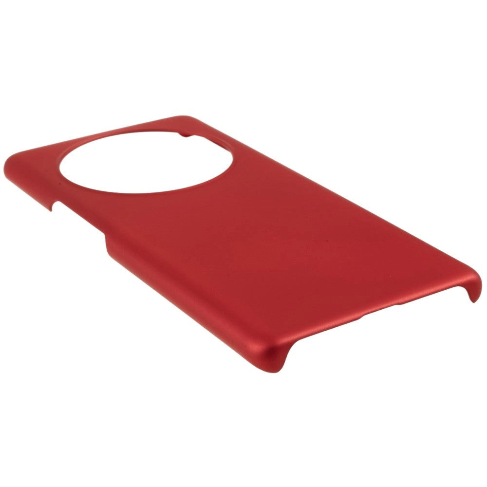 Honor Magic5 Pro Hard Plastic Bakdeksel - Rød