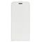 Nokia G22 Vertical Flip Leather Cover m. Kortholder - Hvit