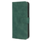 Xiaomi Poco F5 Læder Flip Cover m. Pung og Ståfunktion - Grøn