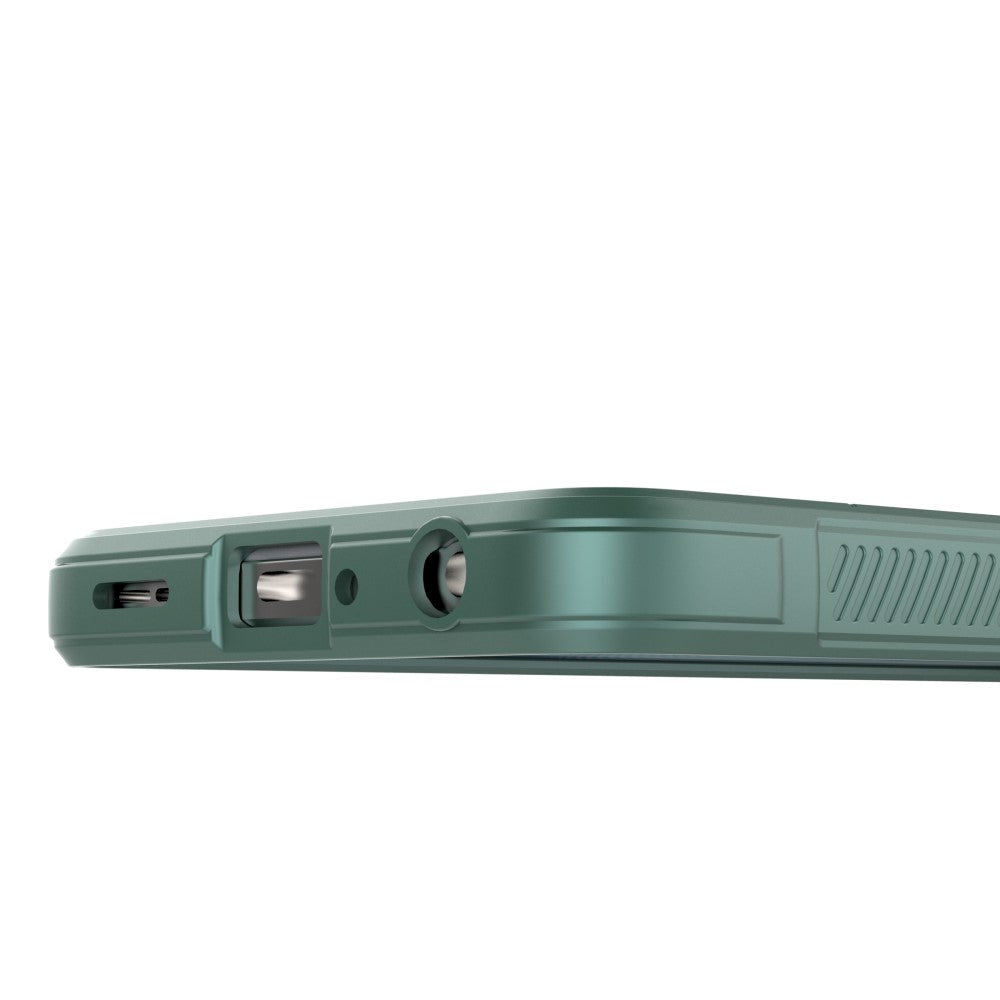 OnePlus Nord CE 3 Lite (5G) Fleksibelt plastdeksel - Grønn