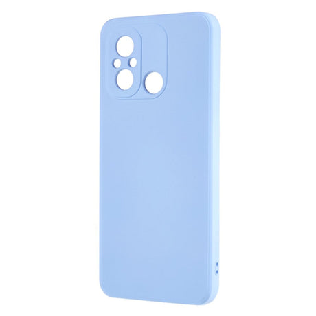 Xiaomi Redmi 12C fleksibelt plastbakdeksel - lilla