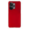 OnePlus Nord 3 (5G) Bakdeksel i hardplast - rød