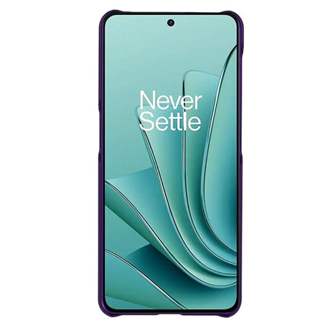 OnePlus Nord 3 (5G) bakdeksel i hardplast - lilla