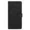 Xiaomi Redmi Note 11 Pro Leather Flip Cover m. Lommebok og stropp - Svart