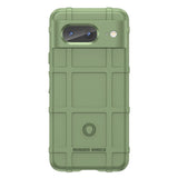 Google Pixel 8 Rugged Shield Series Craftsman Bakdeksel – Grønn