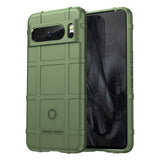 Google Pixel 8 Pro Rugged Shield Series Craftsman Bakdeksel – Grønn