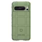Google Pixel 8 Pro Rugged Shield Series Craftsman Bakdeksel – Grønn