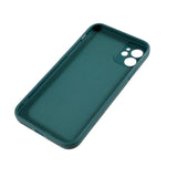 iPhone 11 - EIDERWOOD Foret Fleksibelt Plast Cover - Grøn