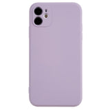 iPhone 11 - EIDERWOOD Foret Fleksibelt Plast Cover - Lilla