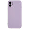 iPhone 11 - EIDERWOOD Foret Fleksibelt Plast Cover - Lilla
