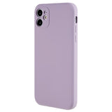 iPhone 11 - EIDERWOOD Foret Fleksibelt Plast Cover - Lilla
