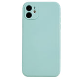 iPhone 11 - EIDERWOOD Foret Fleksibelt Plast Cover - Turkis
