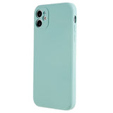 iPhone 11 - EIDERWOOD Foret Fleksibelt Plast Cover - Turkis