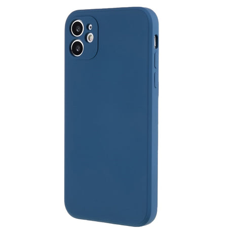 iPhone 11 - EIDERWOOD Foret Fleksibelt Plast Cover - Blå