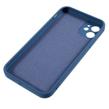 iPhone 11 - EIDERWOOD Foret Fleksibelt Plast Cover - Blå