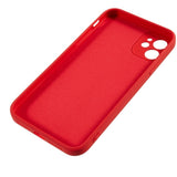 iPhone 11 - EIDERWOOD Foret Fleksibelt Plast Cover - Rød