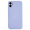 iPhone 11 - EIDERWOOD Foret Fleksibelt Plast Cover - Lyslilla