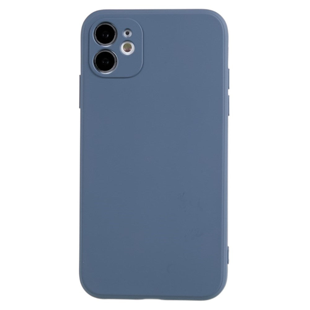 iPhone 11 - EIDERWOOD Foret Fleksibelt Plast Cover - Lavendel