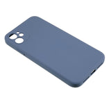 iPhone 11 - EIDERWOOD Foret Fleksibelt Plast Cover - Lavendel