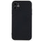 iPhone 11 - EIDERWOOD Foret Fleksibelt Plast Cover - Sort