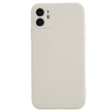 iPhone 11 - EIDERWOOD Foret Fleksibelt Plast Cover - Beige