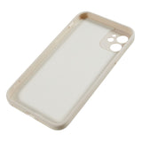 iPhone 11 - EIDERWOOD Foret Fleksibelt Plast Cover - Beige
