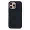 iPhone 14 Pro - EIDERWOOD Foret Silikone Cover - Sort