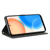 Honor Magic5 Lite Light Spot Leather Cover - Hund