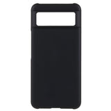 Google Pixel 8 bakdeksel i hardplast - svart