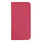 Motorola Edge 40 Leather Flip Cover m. Kortholder og stativfunksjon - Rosa