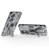 Honor 90 Craftsman Bakdeksel m. Stativ - Grå