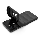 OnePlus Nord 3 (5G) fleksibelt plastdeksel - svart