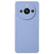 EIDERWOOD Realme 11 Pro+ 5G / 11 Pro 5G fleksibelt TPU plastbakdeksel - lyseblå