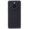EIDERWOOD Realme 11 Pro+ 5G / 11 Pro 5G fleksibel TPU plastbakdeksel - svart