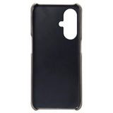 OnePlus Nord CE 3 Lite (5G) Skinndeksel Plastbakdeksel - Grå