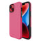 iPhone 15 Plastic Craftsman Bakdeksel - Rosa