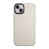 iPhone 15 Plus Plastic Craftsman Bakdeksel - Champagne Gold